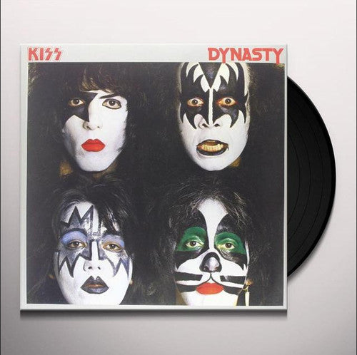 Kiss – Dynasty