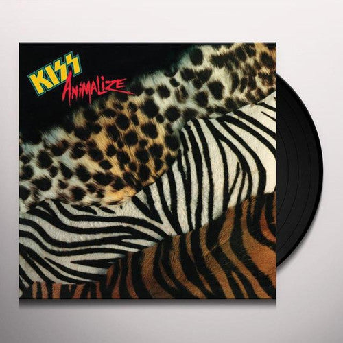Kiss – Animalize