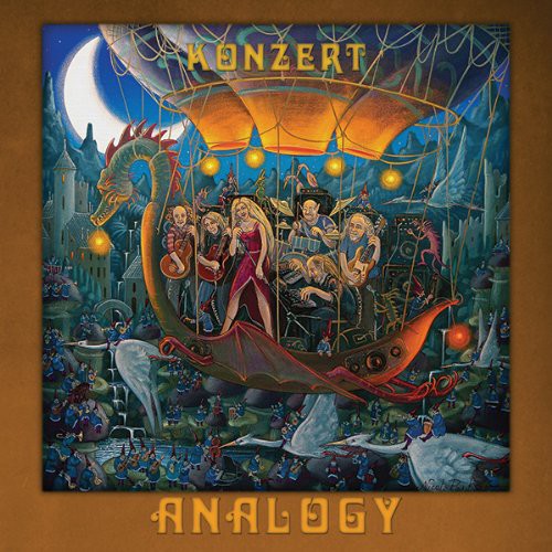 ANALOGY - KONZERT