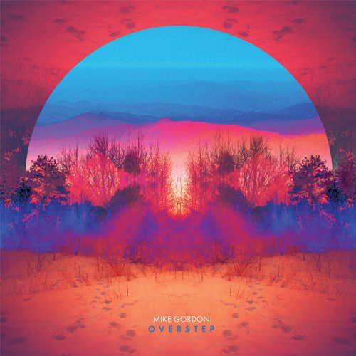 GORDON,MIKE - OVERSTEP