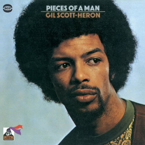 SCOTT-HERON,GIL - PIECES OF A MAN