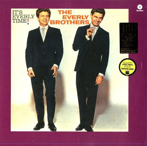EVERLY BROTHERS - IT'S EVERLY TIME!