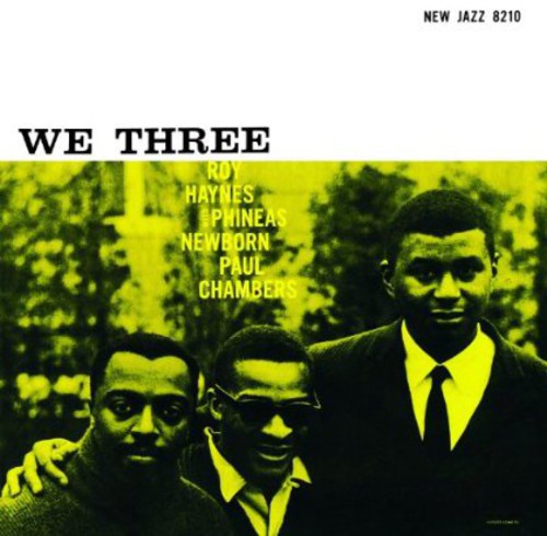 HAYNES / NEWBORN / CHAMBERS - WE THREE