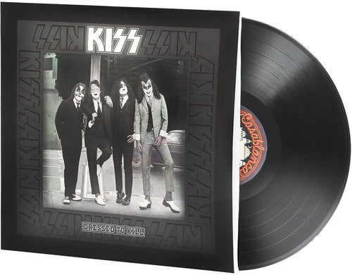 Kiss – Dressed to Kill
