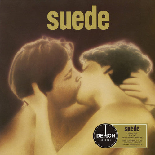 The London Suede – Suede