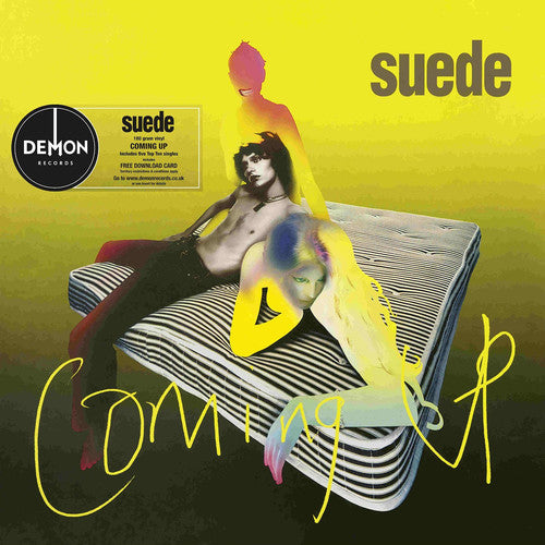 SUEDE - COMING UP