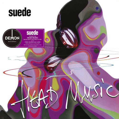 SUEDE - HEAD MUSIC