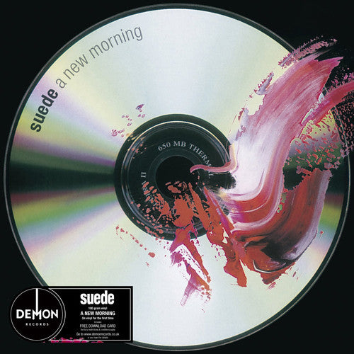 SUEDE - NEW MORNING