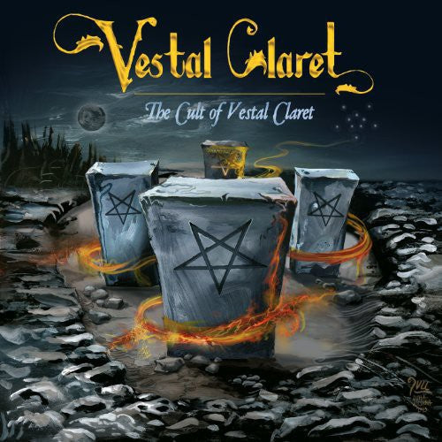 VESTAL CLARET - VESTAL CLARET-THE CULT OF VE