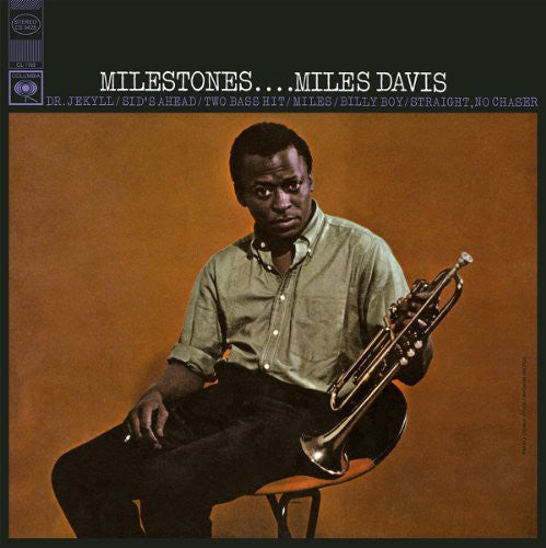 DAVIS,MILES - MILESTONES = STEREO =
