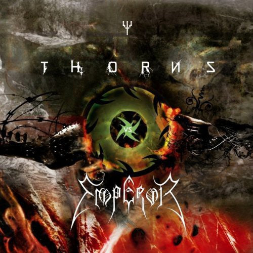 THORNS VS EMPEROR - THORNS VS EMPEROR