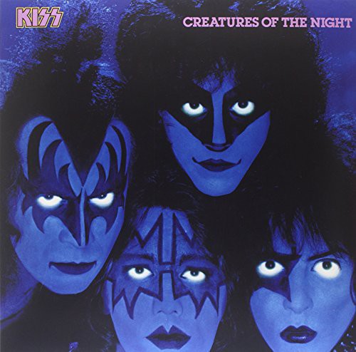 Kiss – Creatures of the Night
