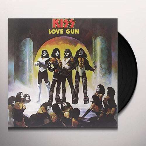 Kiss – Love Gun