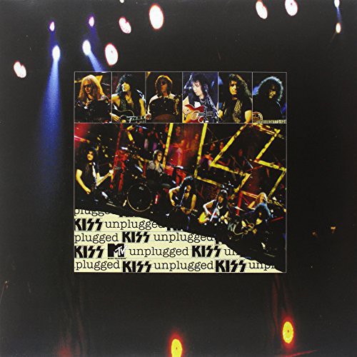 Kiss – MTV Unplugged