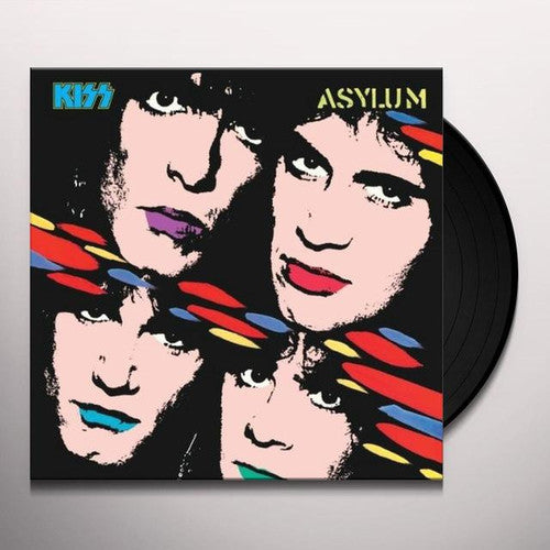 Kiss – Asylum