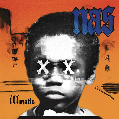 NAS - ILLMATIC XX