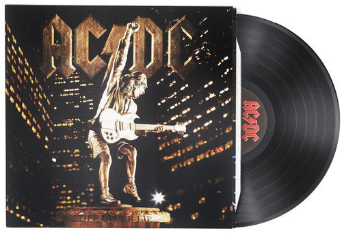 AC/DC - STIFF UPPER LIP