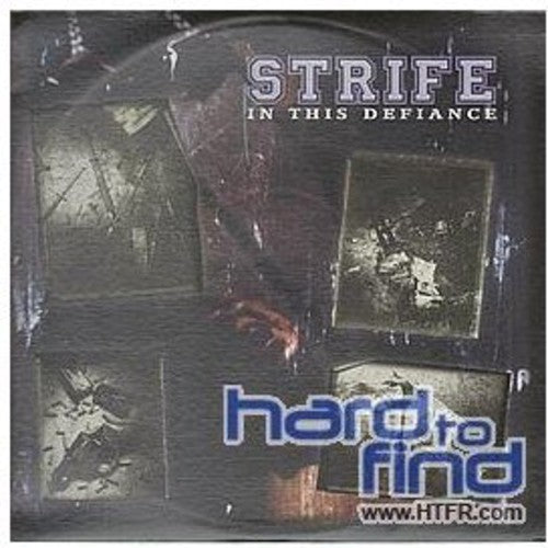 STRIFE - IN THIS DEFIANCE