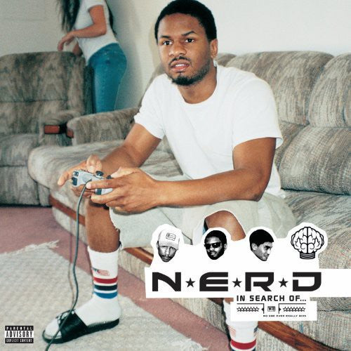 N.E.R.D. – In Search of