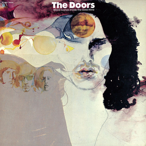 The Doors – Weird Scenes Inside the Goldmine