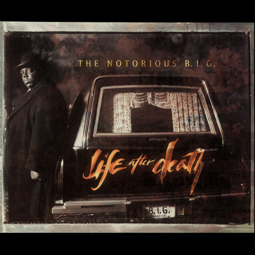 NOTORIOUS BIG - LIFE AFTER DEATH