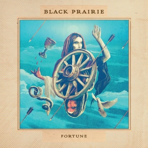 BLACK PRAIRIE - FORTUNE
