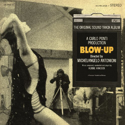 BLOW-UP / O.S.T. - BLOW-UP / O.S.T.