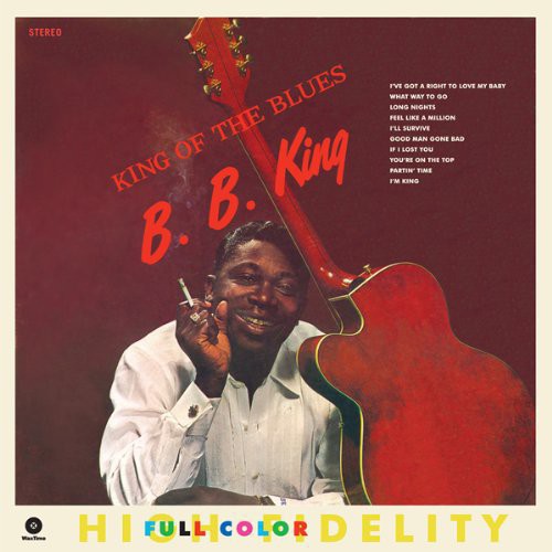 B.B. King – King of the Blues