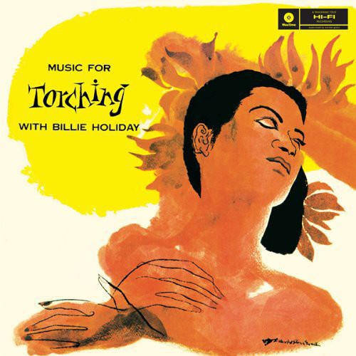 HOLIDAY,BILLIE - MUSIC FOR TORCHING