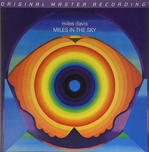 DAVIS,MILES - MILES IN THE SKY