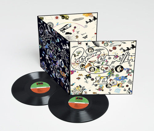 LED ZEPPELIN - LED ZEPPELIN III