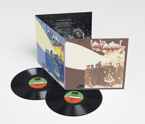 LED ZEPPELIN - LED ZEPPELIN II