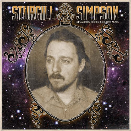 SIMPSON,STURGILL - METAMODERN SOUNDS IN COUNTRY M