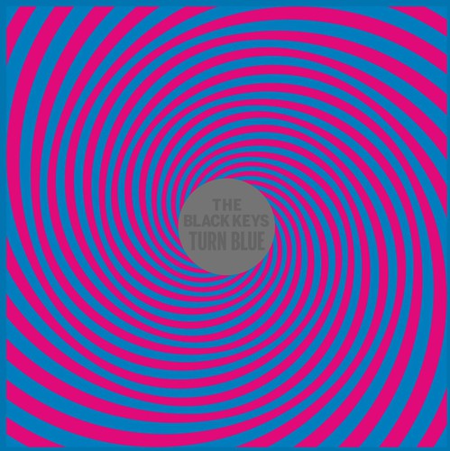 BLACK KEYS - TURN BLUE
