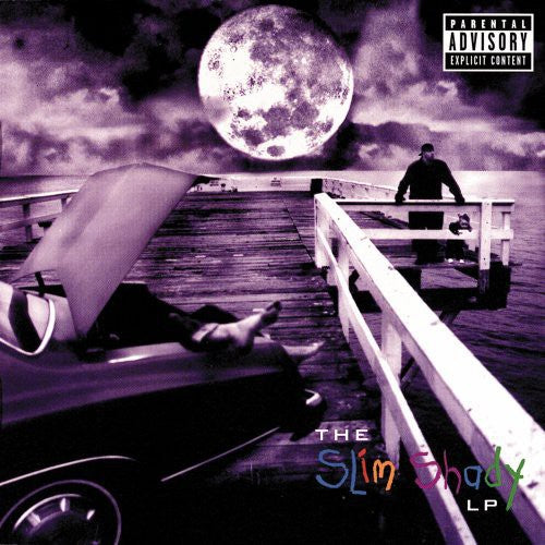 EMINEM - SLIM SHADY LP