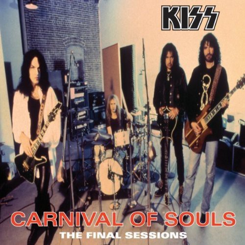 Kiss – Carnival of Souls