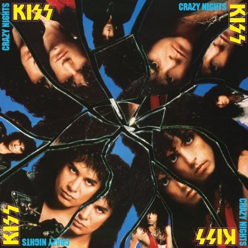 Kiss – Crazy Nights