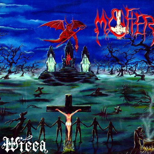 MYSTIFIER - WICCA
