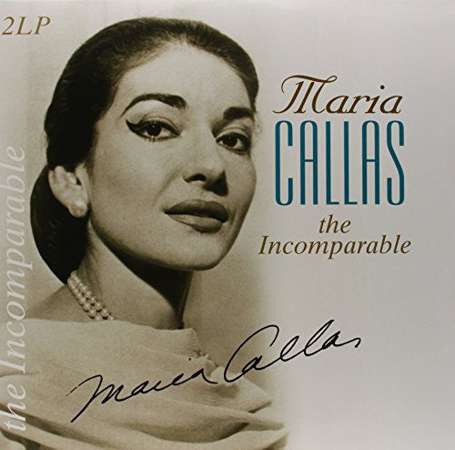 CALLAS,MARIA - INCOMPARABLE