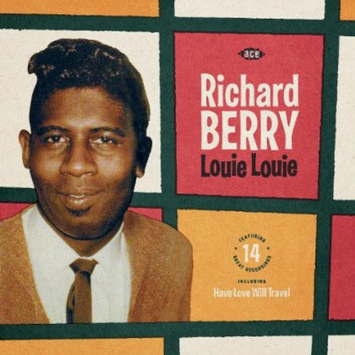 BERRY,RICHARD - LOUIE LOUIE