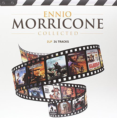 MORRICONE,ENNIO - COLLECTED