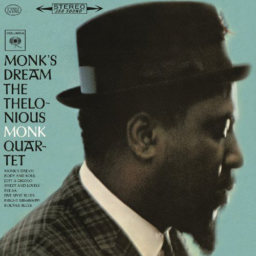 MONK,THELONIOUS - MONKS DREAM