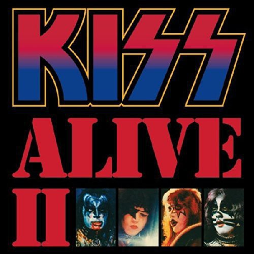 Kiss – Alive II