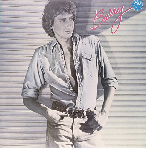 MANILOW,BARRY - BARRY (I MADE IT THROUGH THE RAIN)