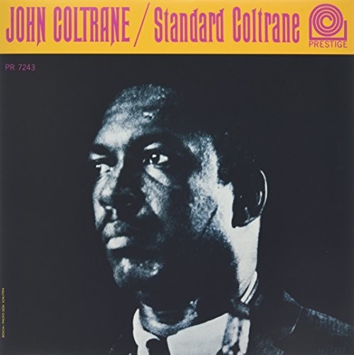 COLTRANE,JOHN - STANDARD COLTRANE
