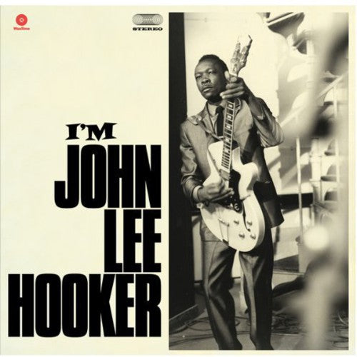 HOOKER,JOHN LEE - I M JOHN LEE HOOKER