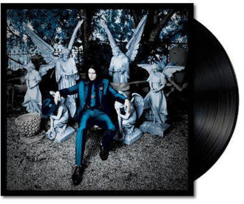 WHITE,JACK - LAZARETTO