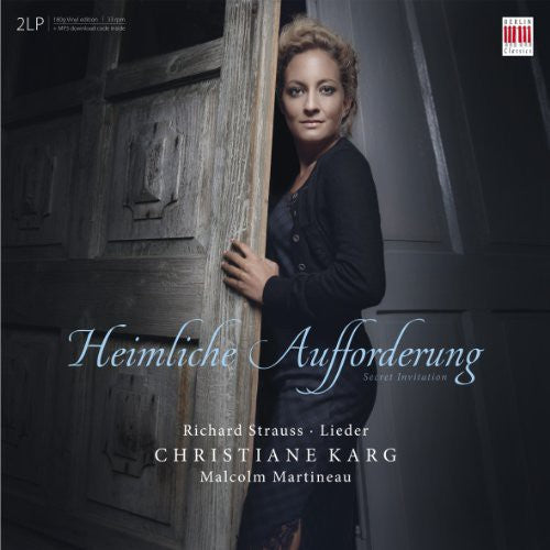 STRAUSS - HEIMLICHE AUFFORDERUNG
