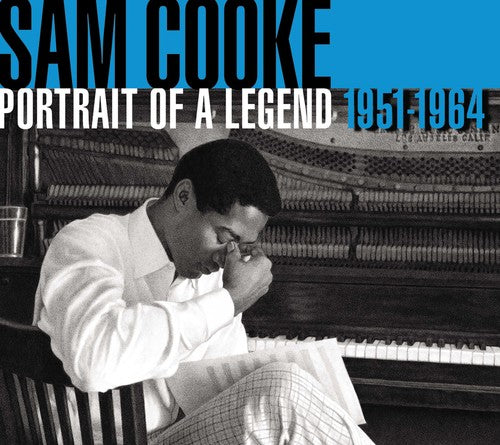 COOKE,SAM - PORTRAIT OF A LEGEND 1951-1964