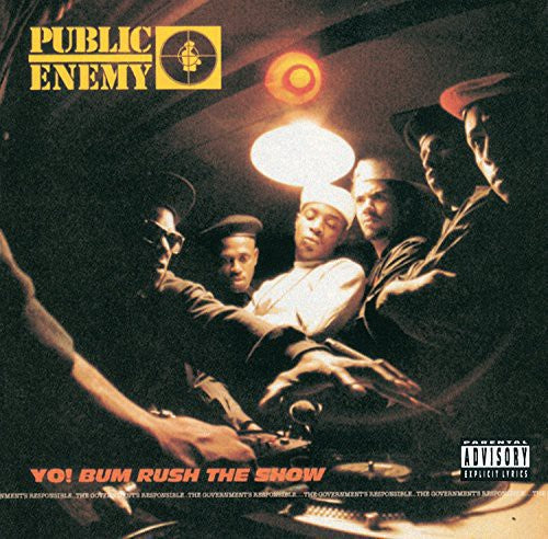 PUBLIC ENEMY - YO BUM RUSH THE SHOW